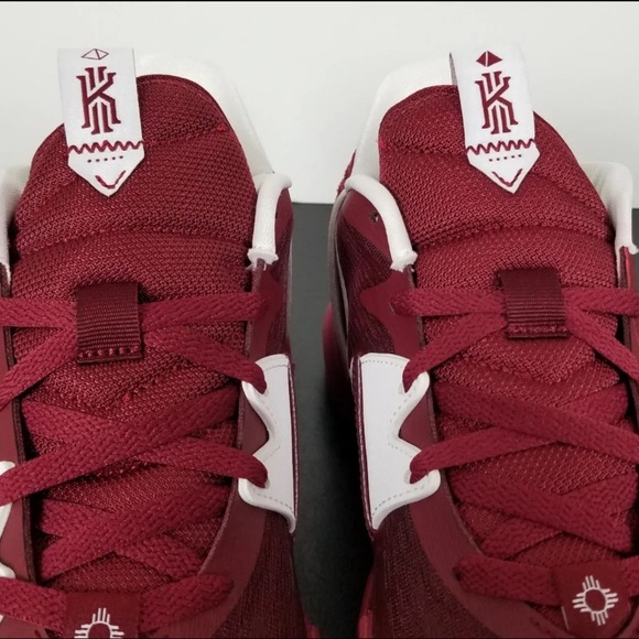 Nike Shoes | Kyrie Low 5 TB Promo | Color: Team Red/White | NEW!!❤️? main image 12